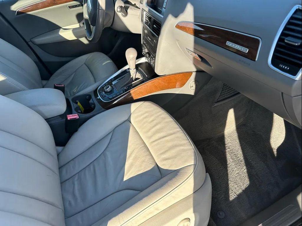 used 2011 Audi Q5 car, priced at $6,995