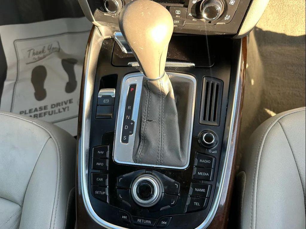used 2011 Audi Q5 car, priced at $6,995