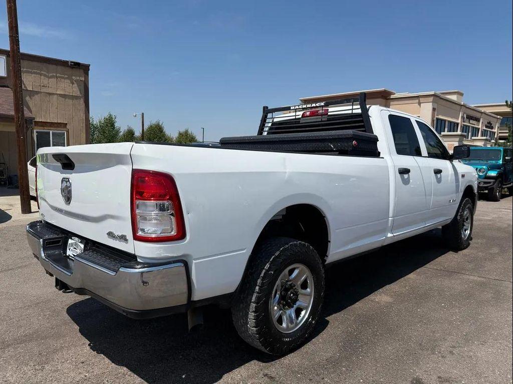 used 2020 Ram 2500 car, priced at $23,900
