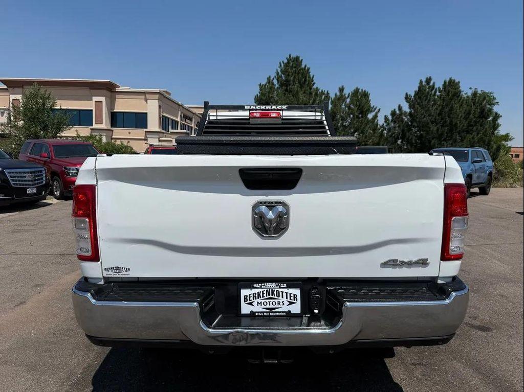 used 2020 Ram 2500 car, priced at $23,900