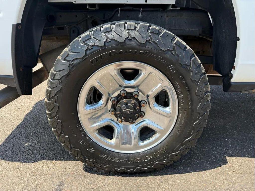 used 2020 Ram 2500 car, priced at $23,900