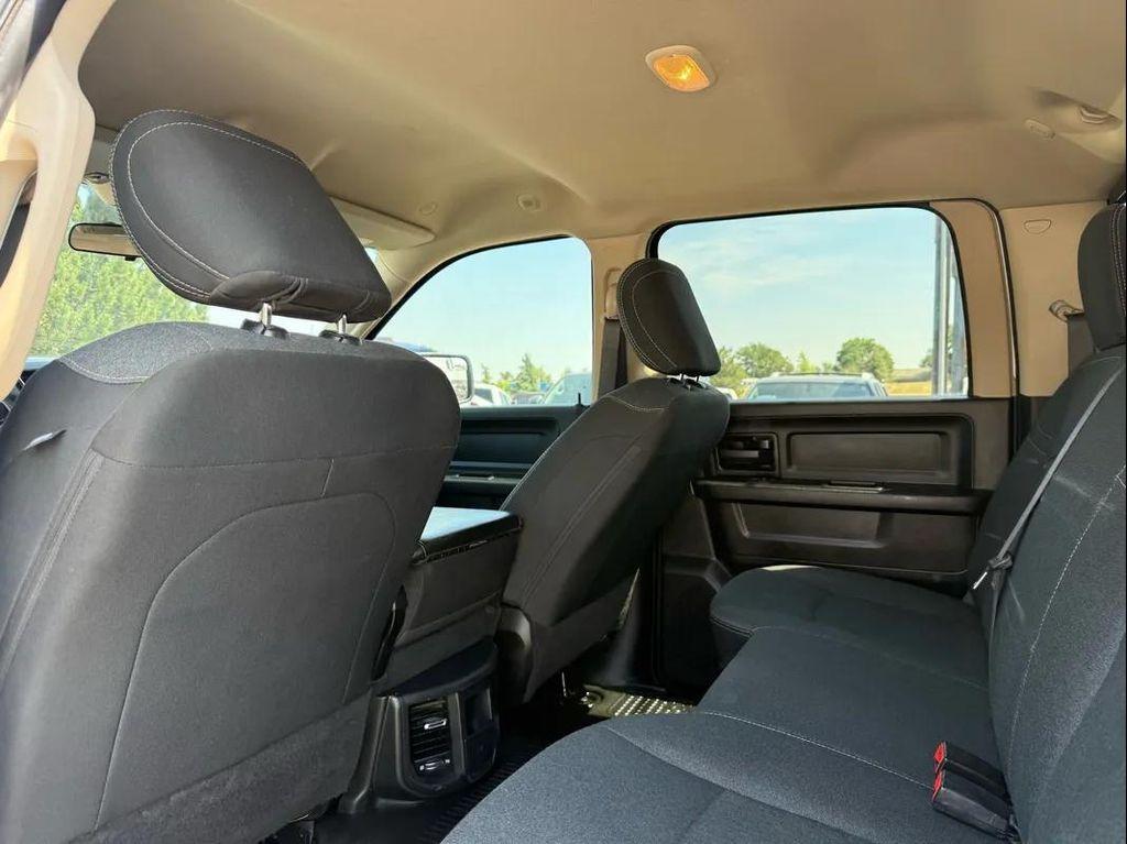 used 2020 Ram 2500 car, priced at $23,900