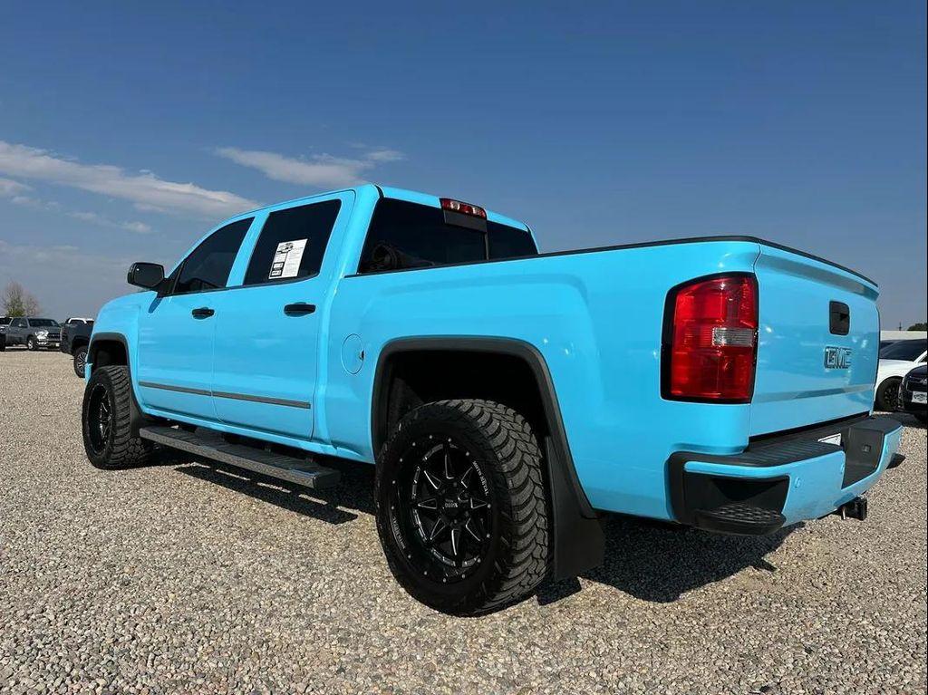 used 2015 GMC Sierra 1500 car, priced at $23,850