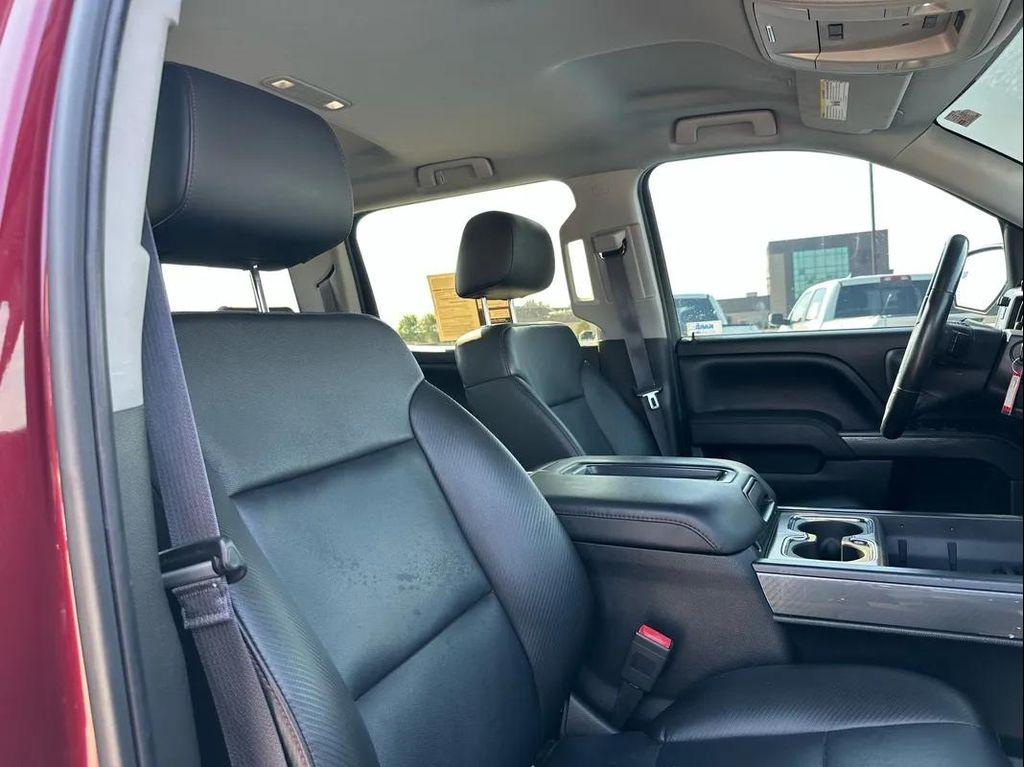 used 2015 GMC Sierra 1500 car, priced at $23,850