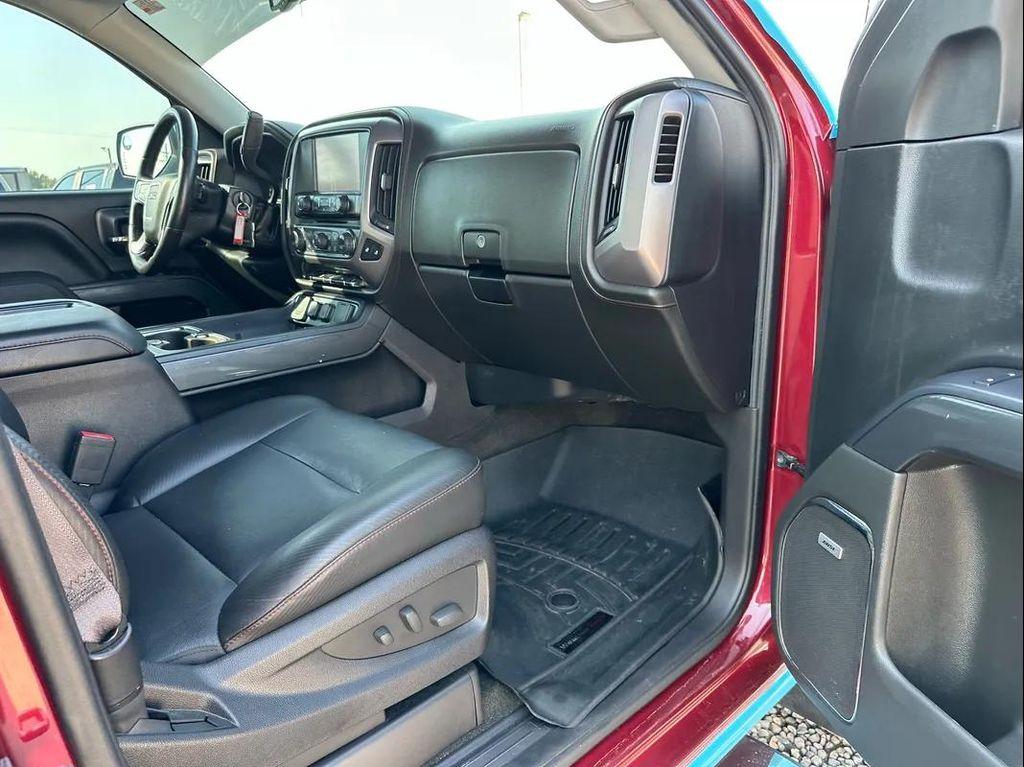 used 2015 GMC Sierra 1500 car, priced at $23,850