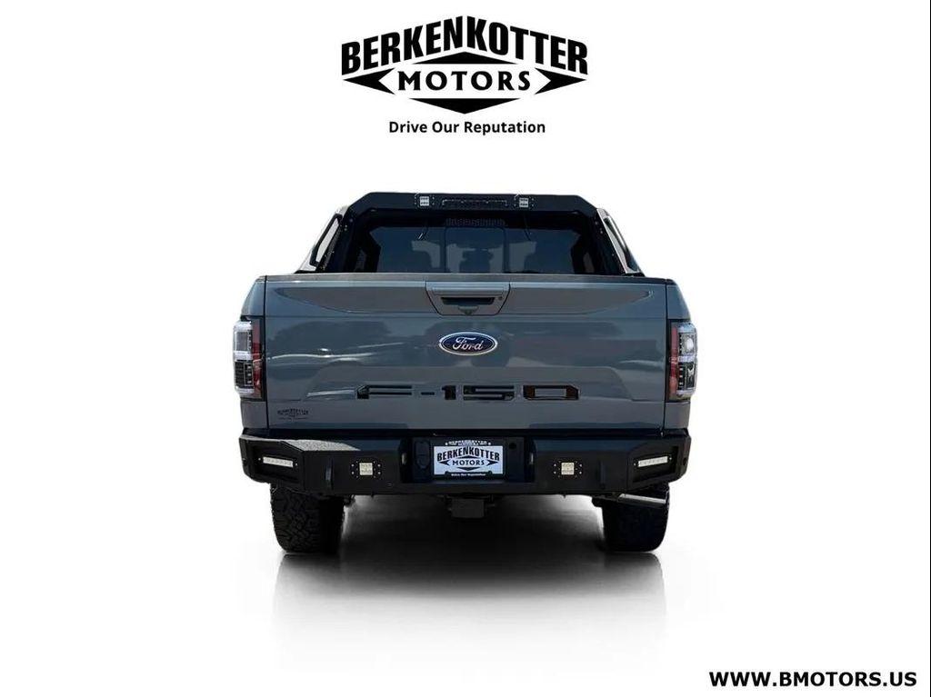 used 2019 Ford F-150 car, priced at $28,000