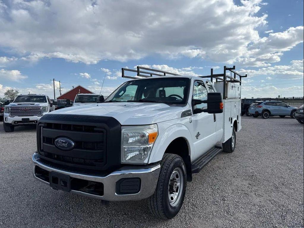 used 2014 Ford F-350 car, priced at $18,900