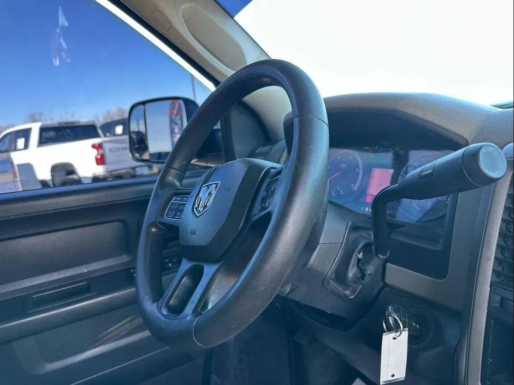 used 2012 Ram 2500 car, priced at $14,000