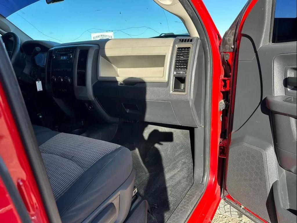 used 2012 Ram 2500 car, priced at $14,000