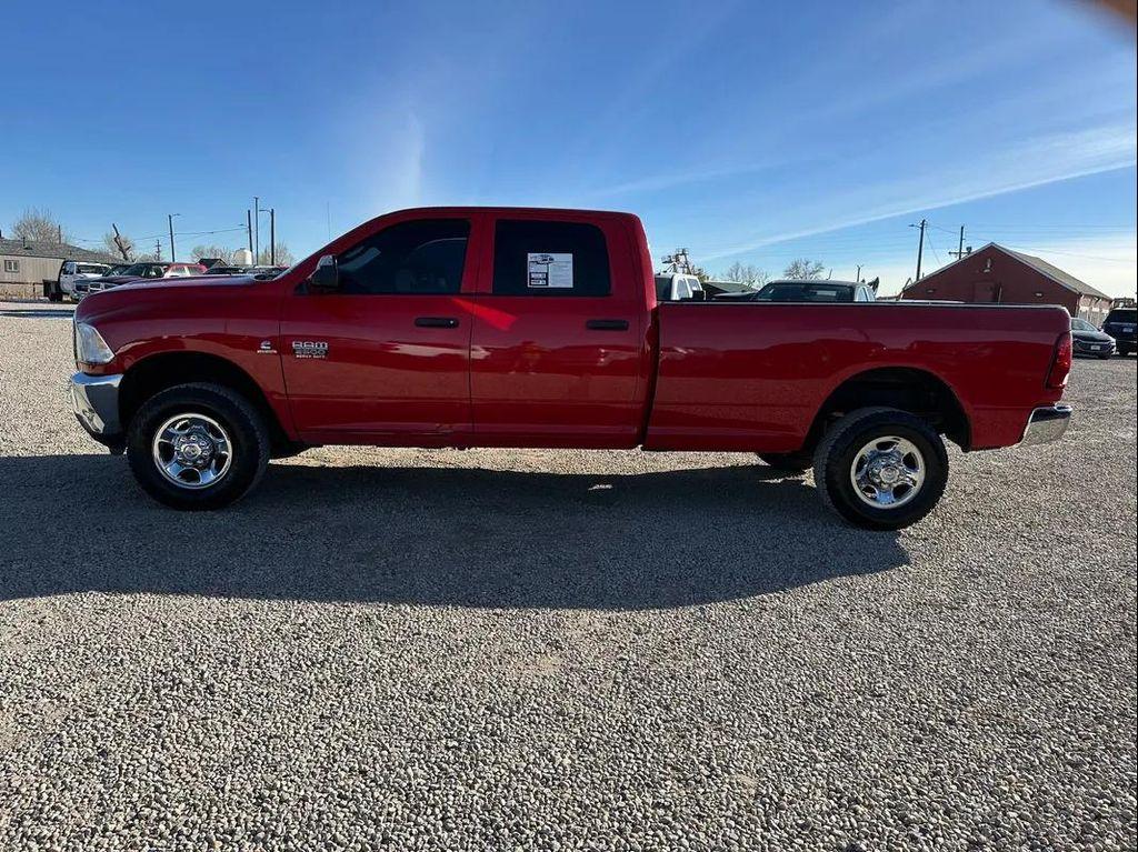 used 2012 Ram 2500 car, priced at $14,000