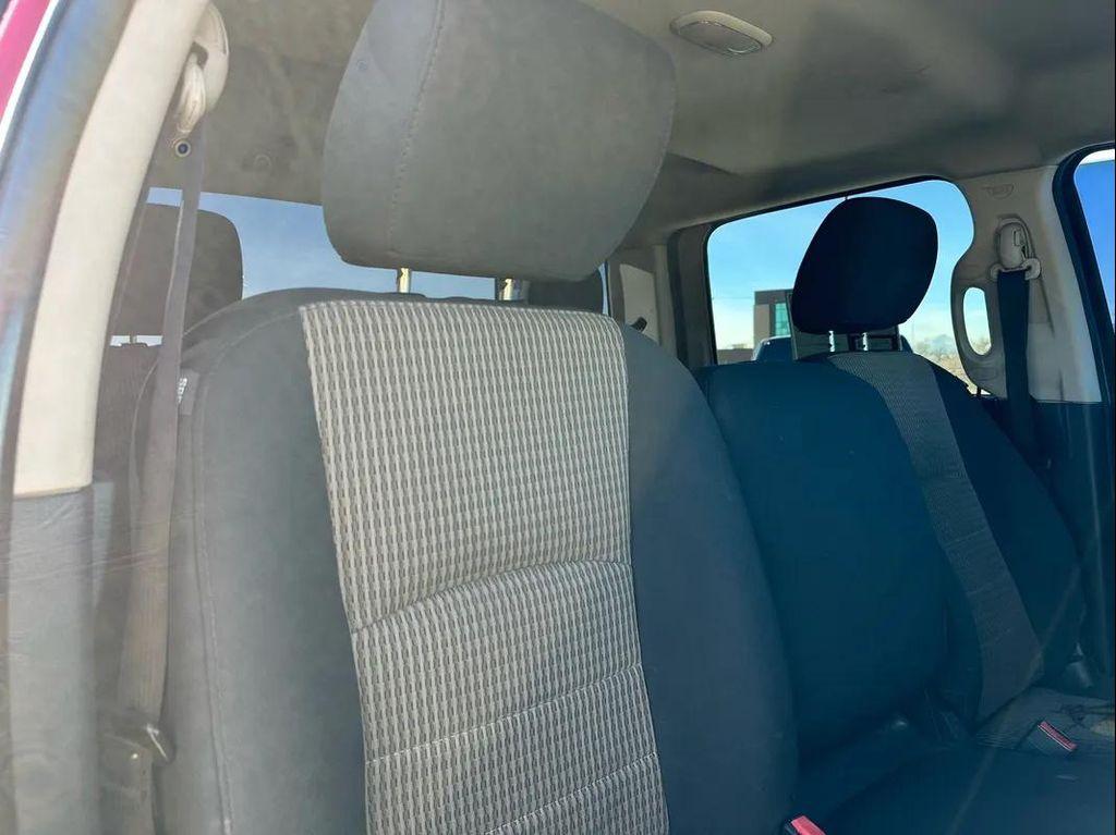 used 2012 Ram 2500 car, priced at $14,000