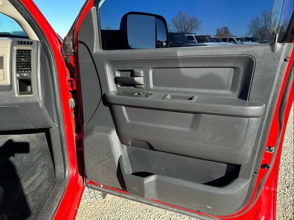 used 2012 Ram 2500 car, priced at $14,000