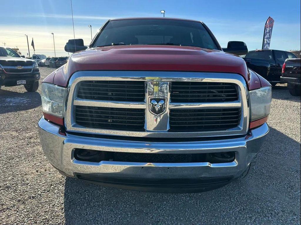 used 2012 Ram 2500 car, priced at $14,000