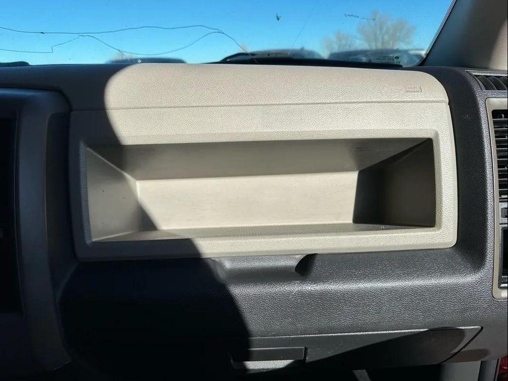 used 2012 Ram 2500 car, priced at $14,000