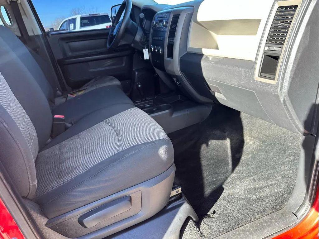 used 2012 Ram 2500 car, priced at $14,000