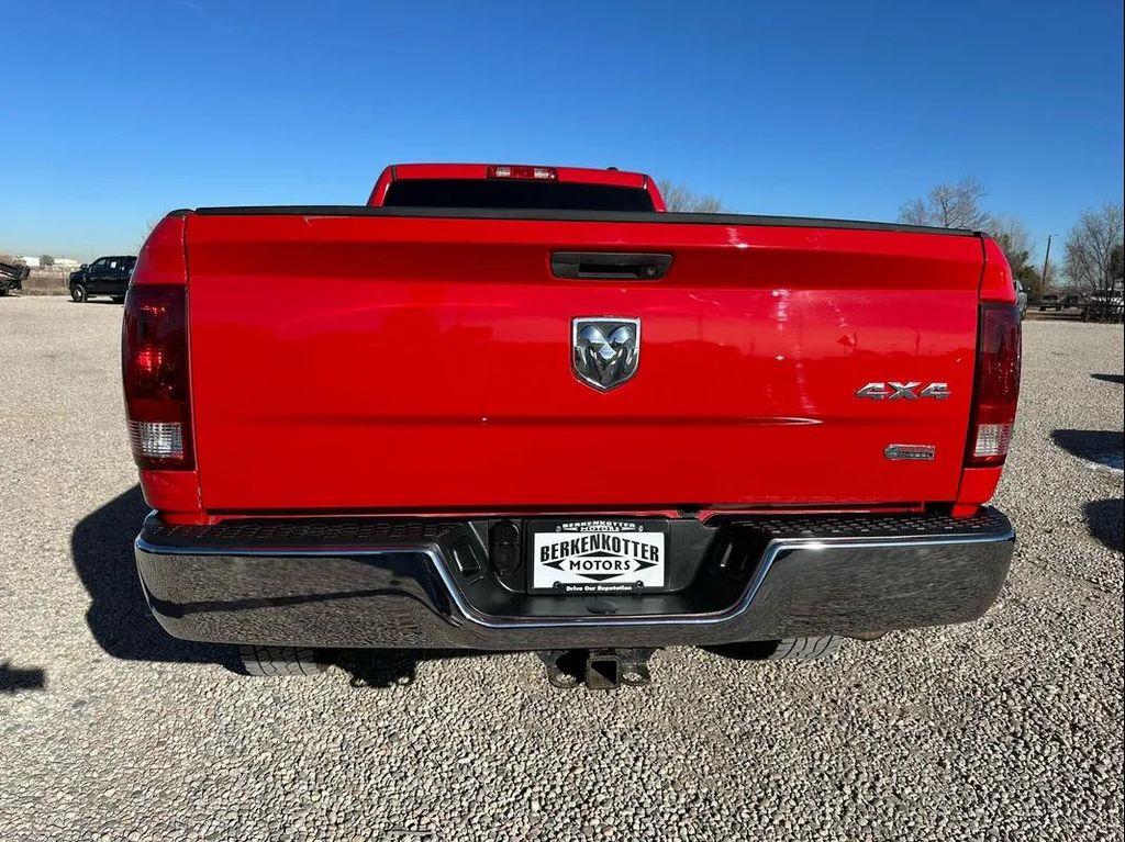 used 2012 Ram 2500 car, priced at $14,000