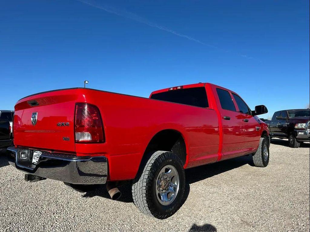 used 2012 Ram 2500 car, priced at $14,000