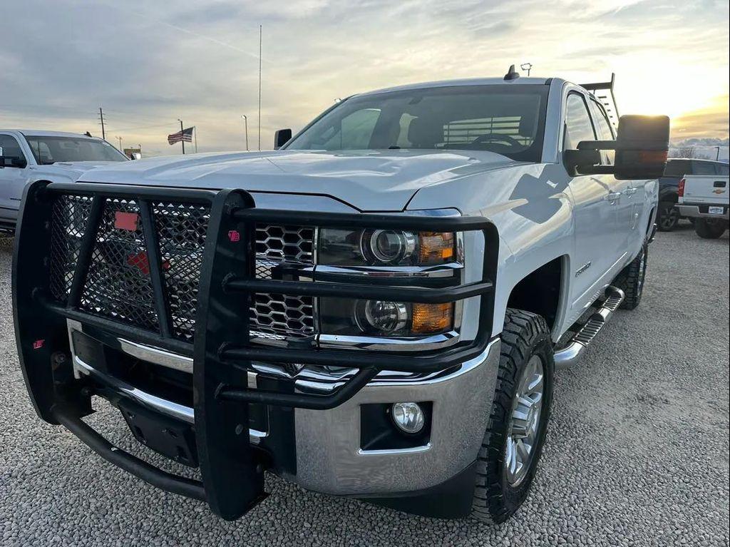used 2019 Chevrolet Silverado 2500 car, priced at $18,400
