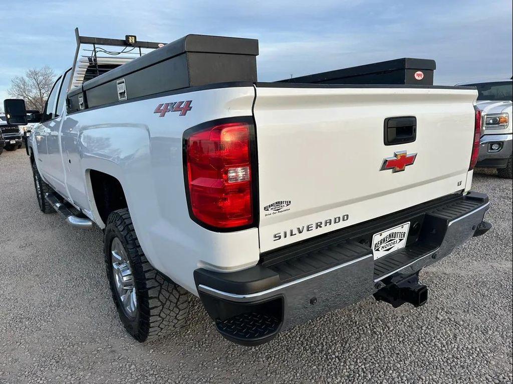 used 2019 Chevrolet Silverado 2500 car, priced at $18,400