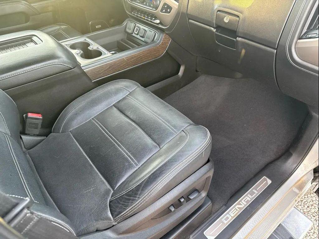 used 2019 GMC Sierra 3500 car, priced at $42,980