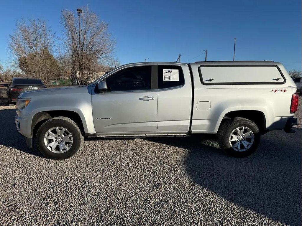 used 2019 Chevrolet Colorado car, priced at $16,500