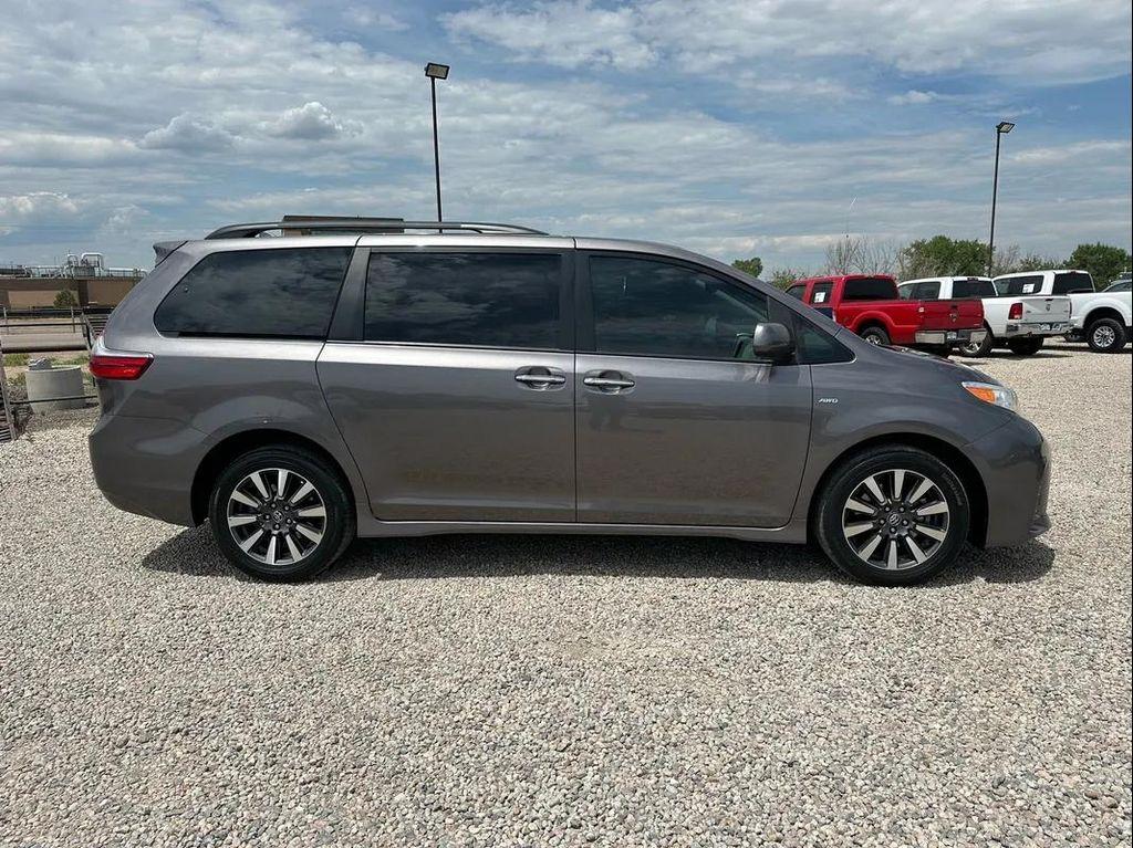 used 2020 Toyota Sienna car, priced at $29,700