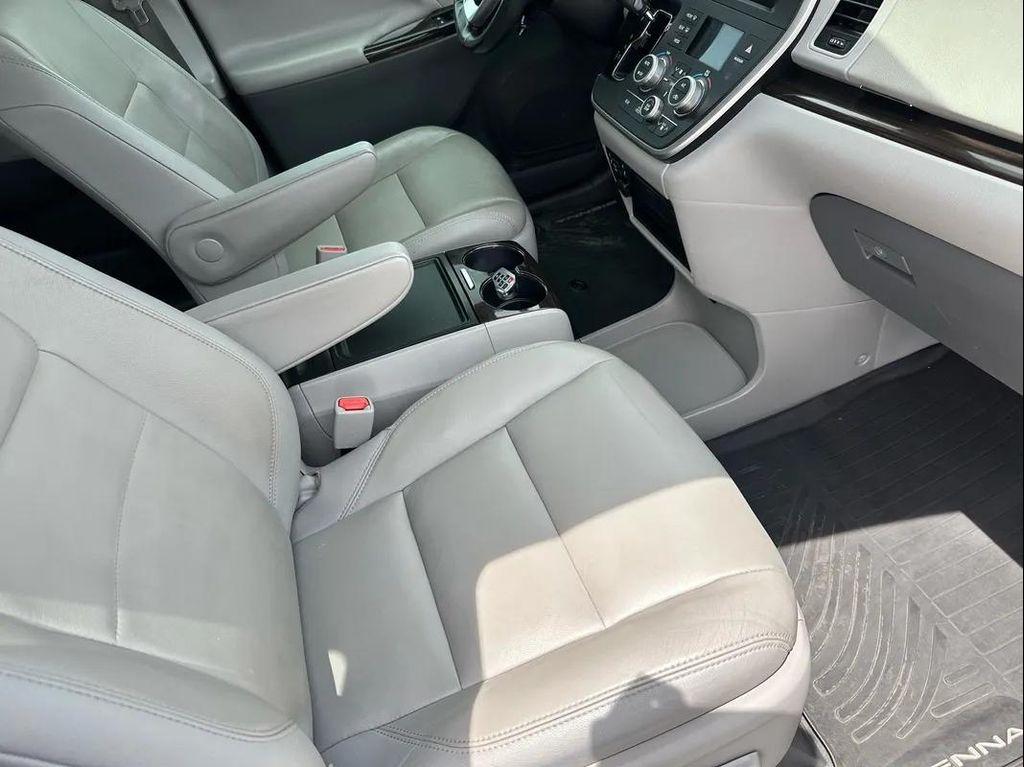 used 2020 Toyota Sienna car, priced at $29,700