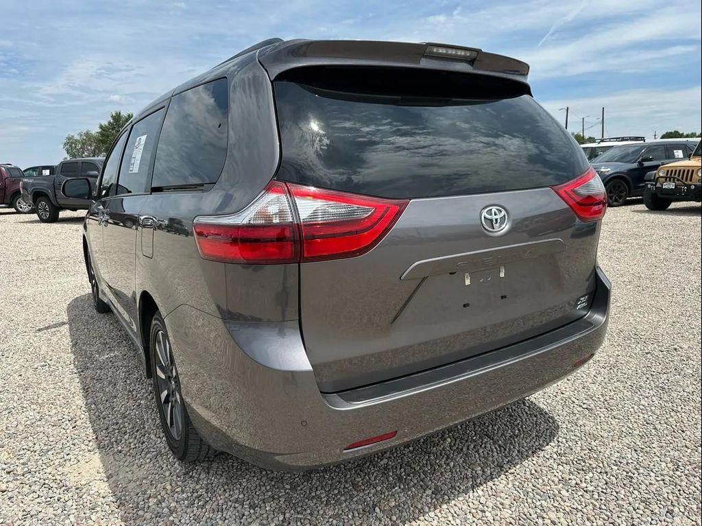 used 2020 Toyota Sienna car, priced at $29,700