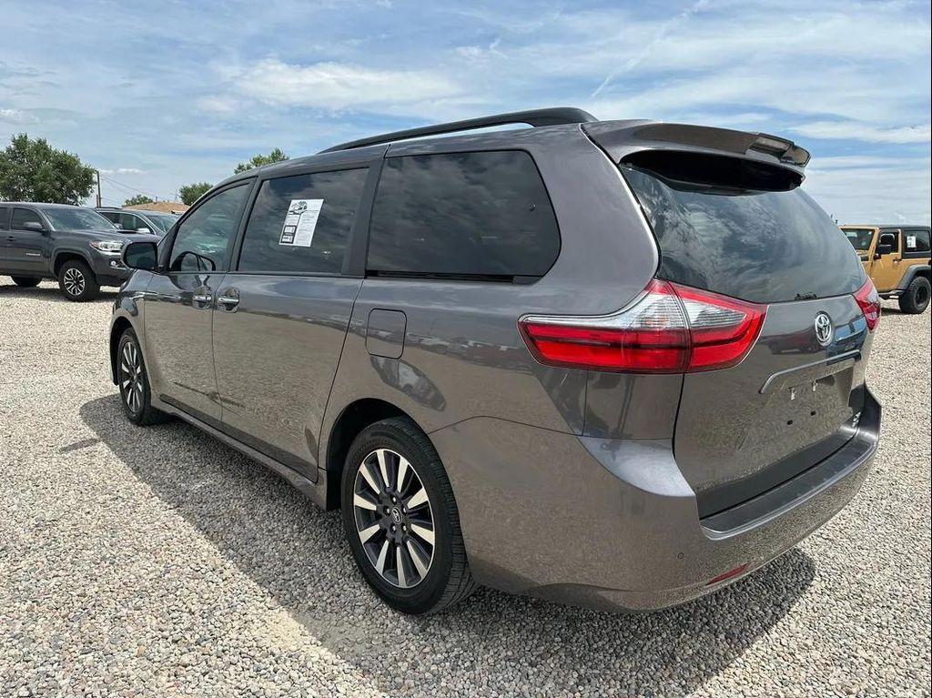used 2020 Toyota Sienna car, priced at $29,700
