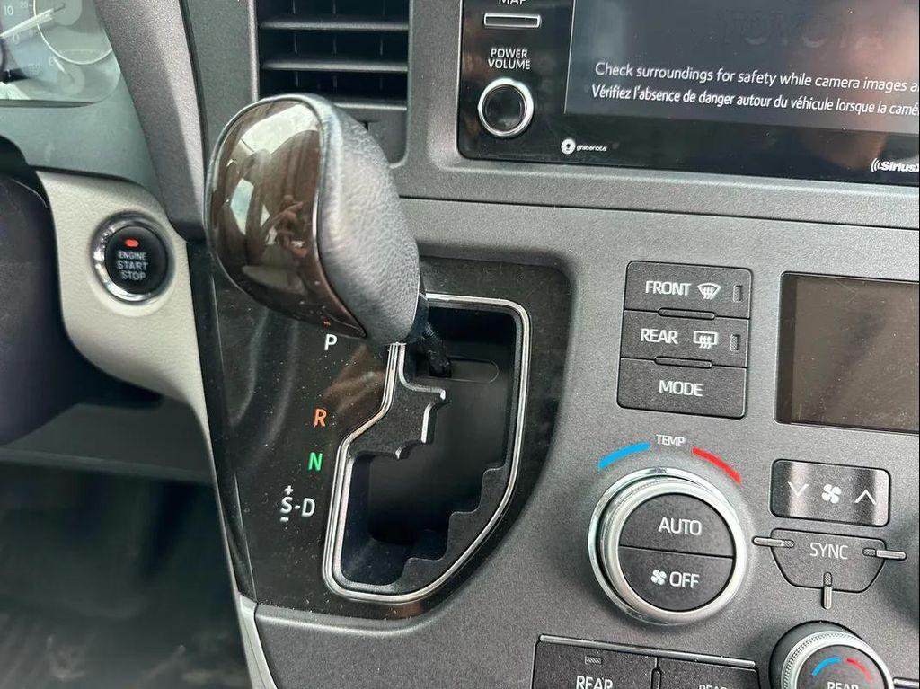 used 2020 Toyota Sienna car, priced at $29,700