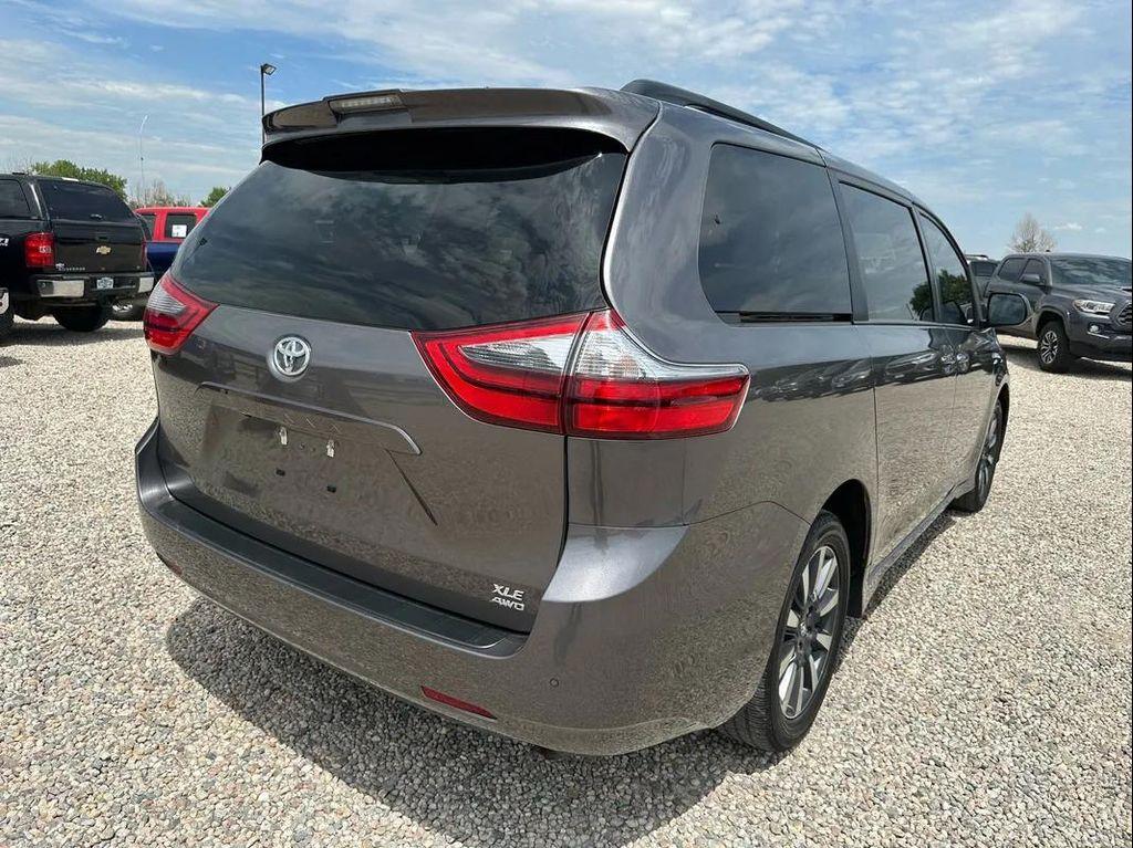 used 2020 Toyota Sienna car, priced at $29,700