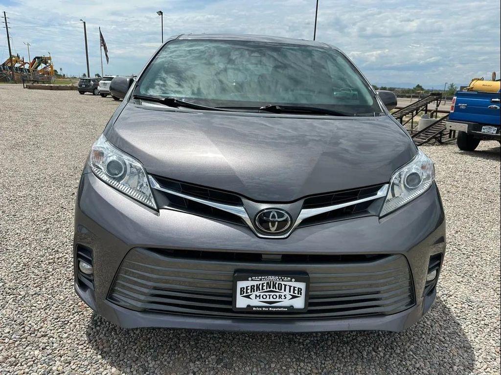 used 2020 Toyota Sienna car, priced at $29,700