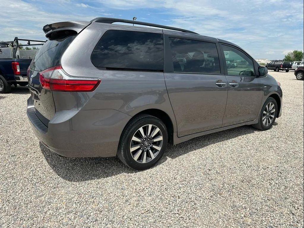 used 2020 Toyota Sienna car, priced at $29,700