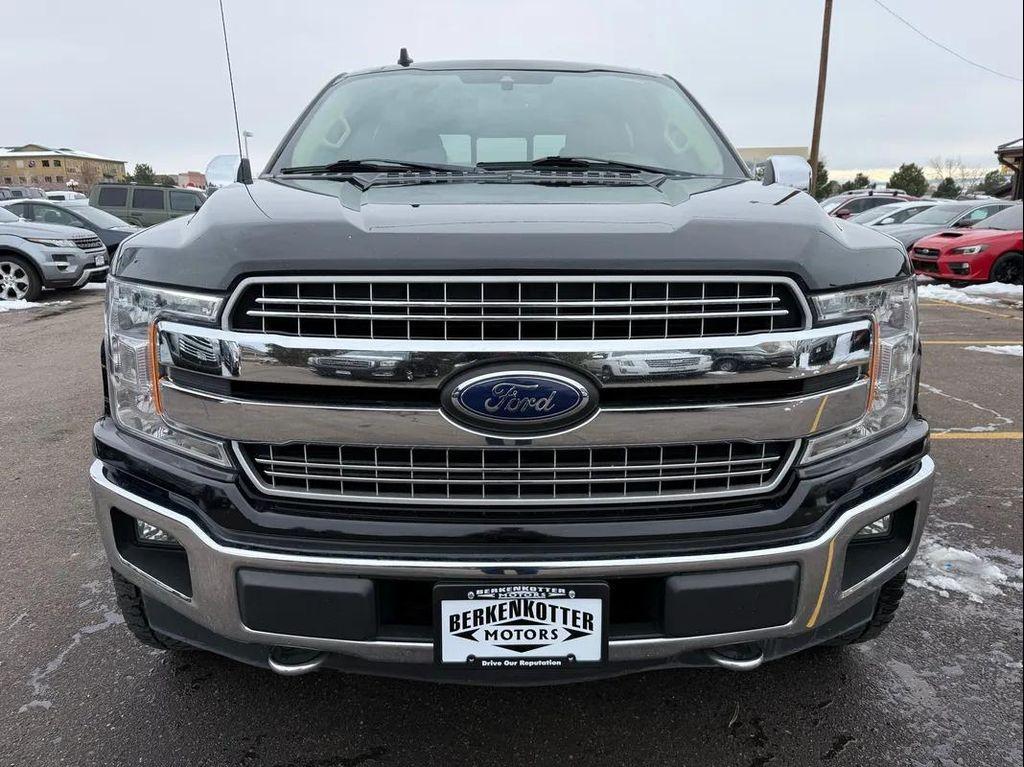 used 2019 Ford F-150 car, priced at $28,998
