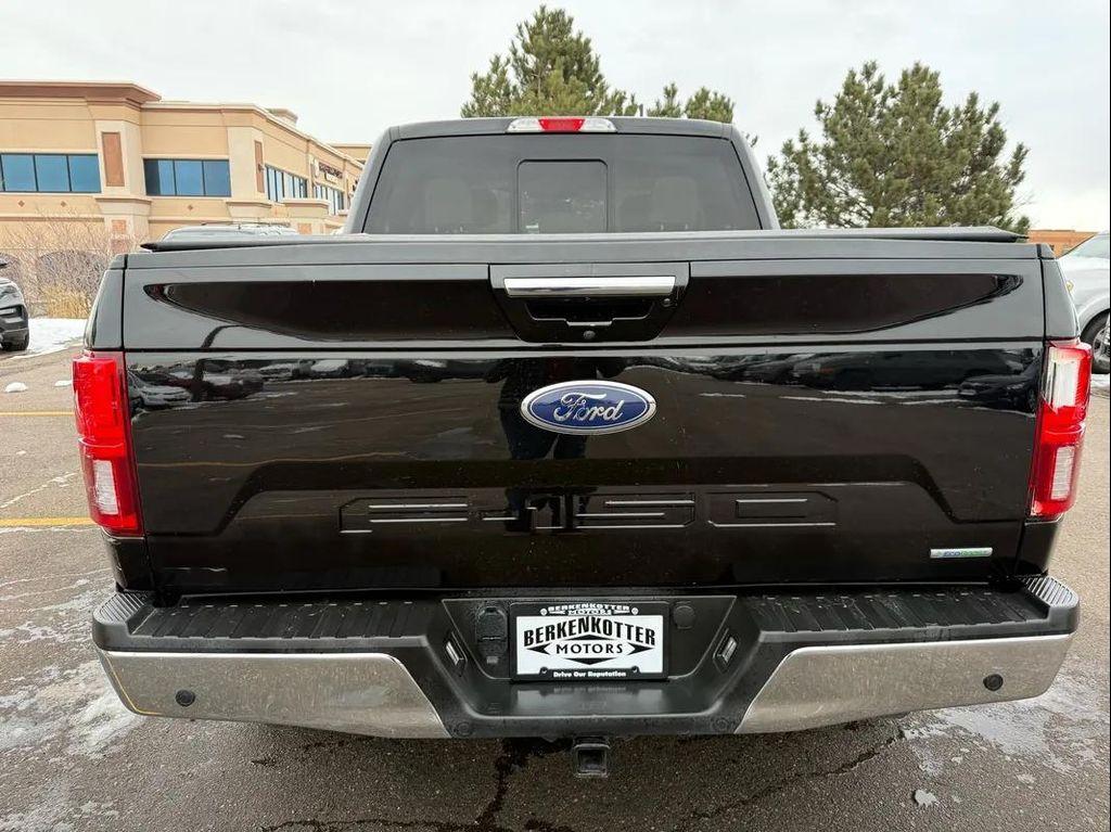 used 2019 Ford F-150 car, priced at $28,998