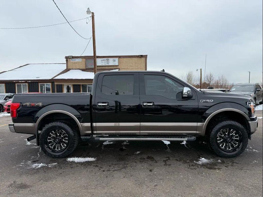 used 2019 Ford F-150 car, priced at $28,998