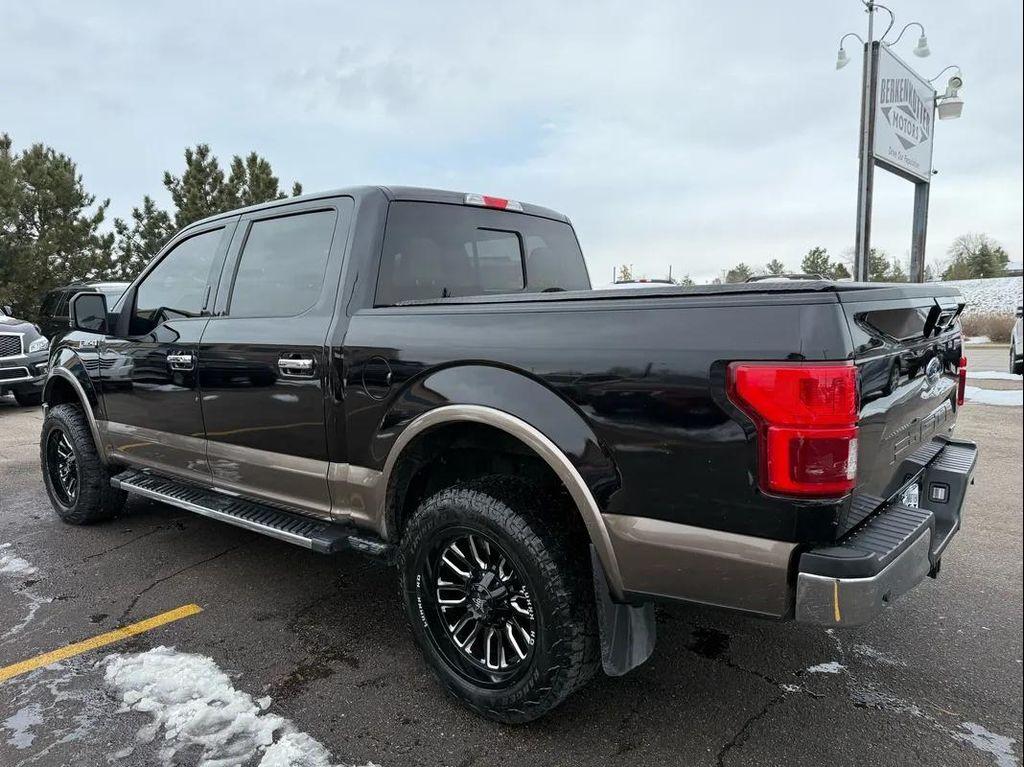 used 2019 Ford F-150 car, priced at $28,998