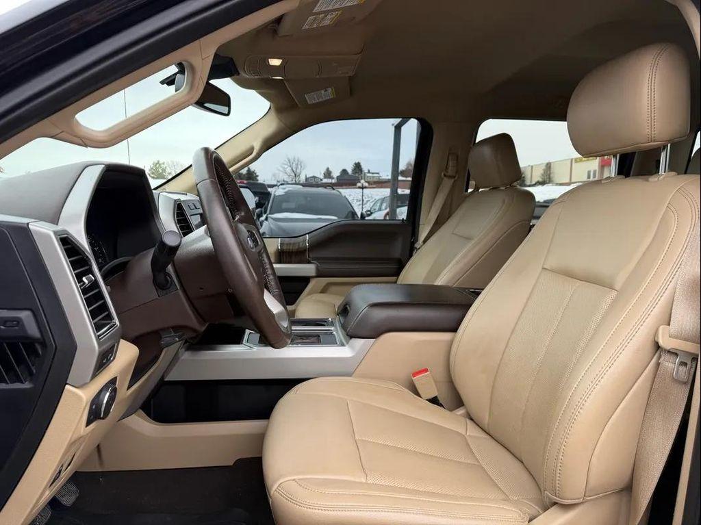 used 2019 Ford F-150 car, priced at $28,998