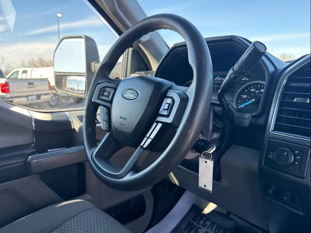used 2019 Ford F-250 car, priced at $31,800