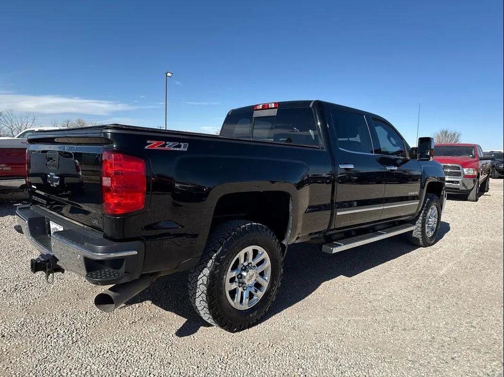 used 2016 Chevrolet Silverado 2500 car, priced at $29,980