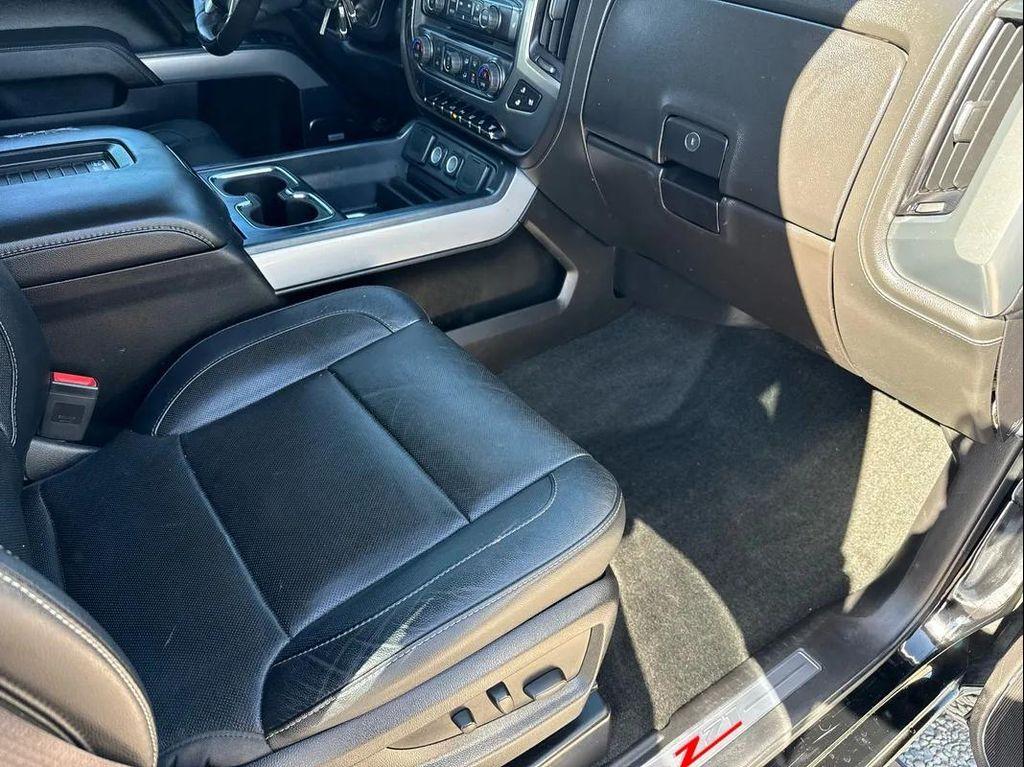 used 2016 Chevrolet Silverado 2500 car, priced at $29,980