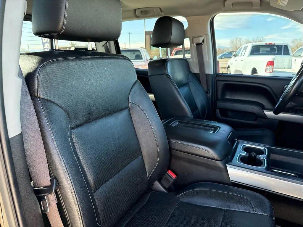 used 2016 Chevrolet Silverado 2500 car, priced at $29,980