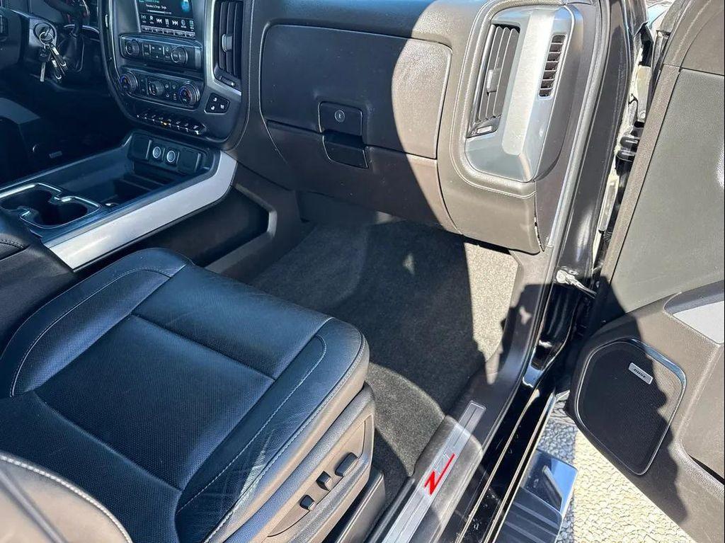 used 2016 Chevrolet Silverado 2500 car, priced at $29,980