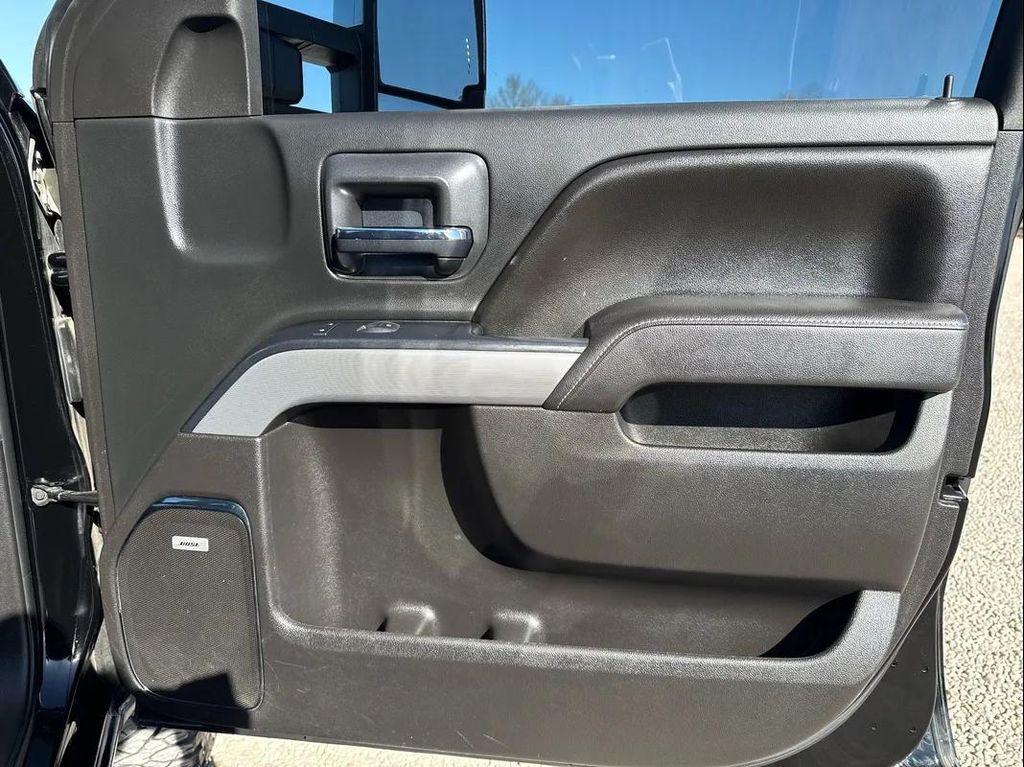 used 2016 Chevrolet Silverado 2500 car, priced at $29,980