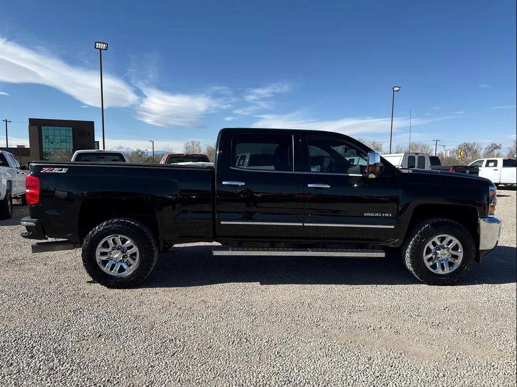 used 2016 Chevrolet Silverado 2500 car, priced at $29,980