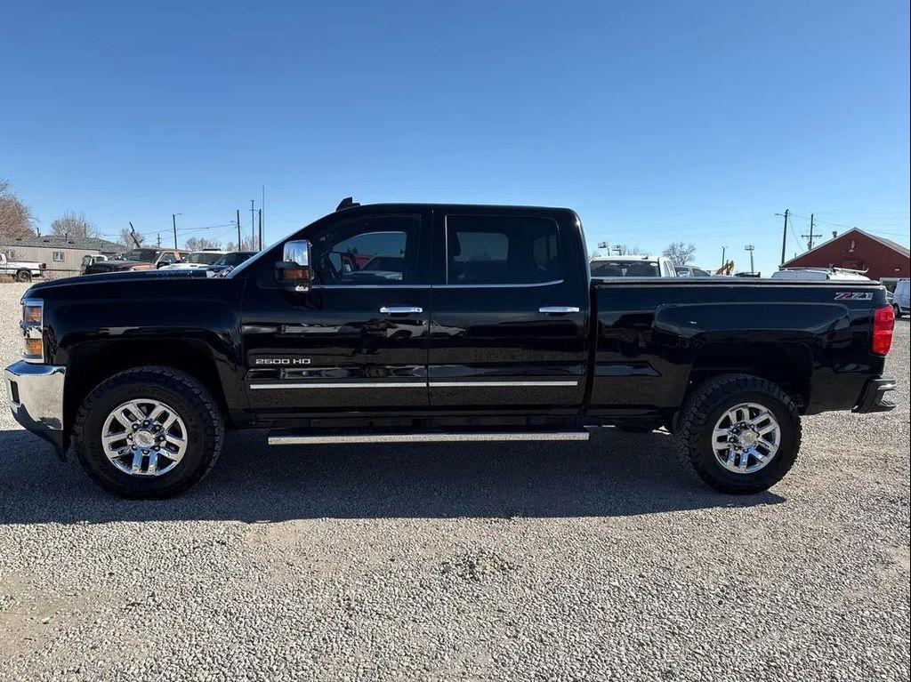 used 2016 Chevrolet Silverado 2500 car, priced at $29,980