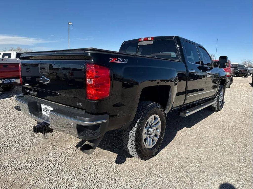 used 2016 Chevrolet Silverado 2500 car, priced at $29,980