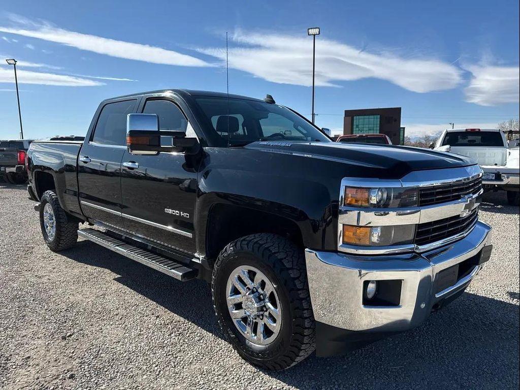 used 2016 Chevrolet Silverado 2500 car, priced at $29,980
