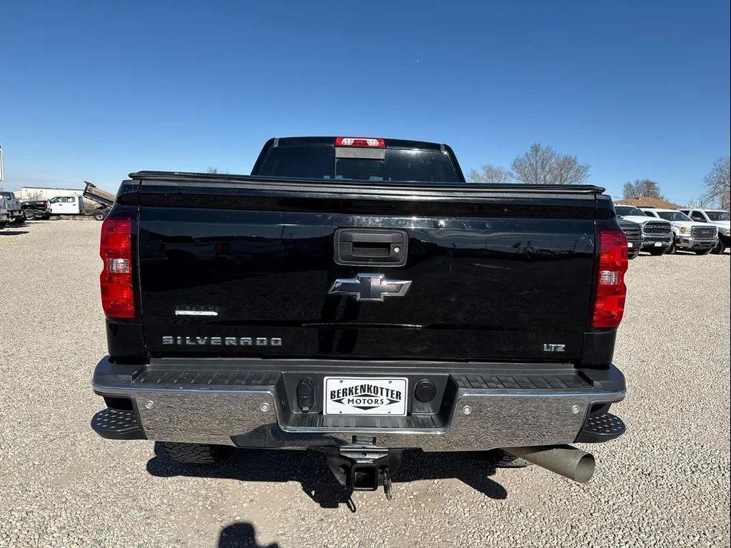 used 2016 Chevrolet Silverado 2500 car, priced at $29,980
