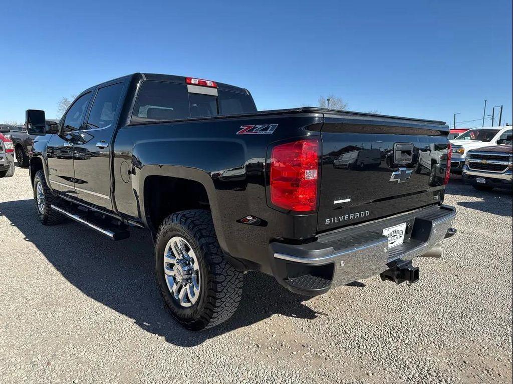 used 2016 Chevrolet Silverado 2500 car, priced at $29,980